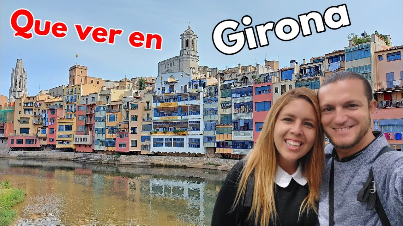 Que ver y hacer en GIRONA en 2 días 2026 | Guía de Girona (Cataluña)
