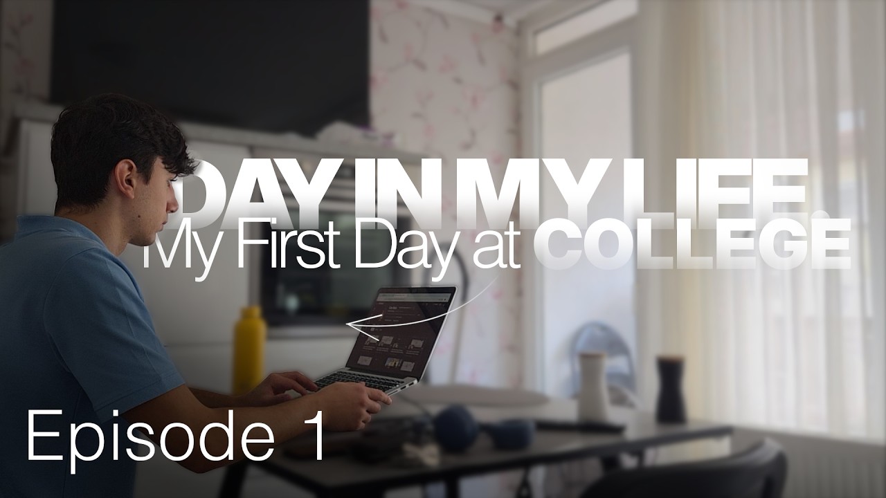My First Day at College as a DHBW Student at EY