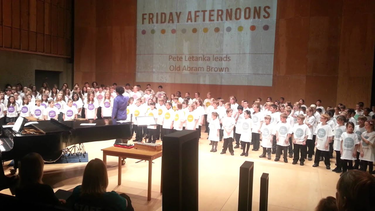 Friday Afternoons with Aldeburgh Music launch