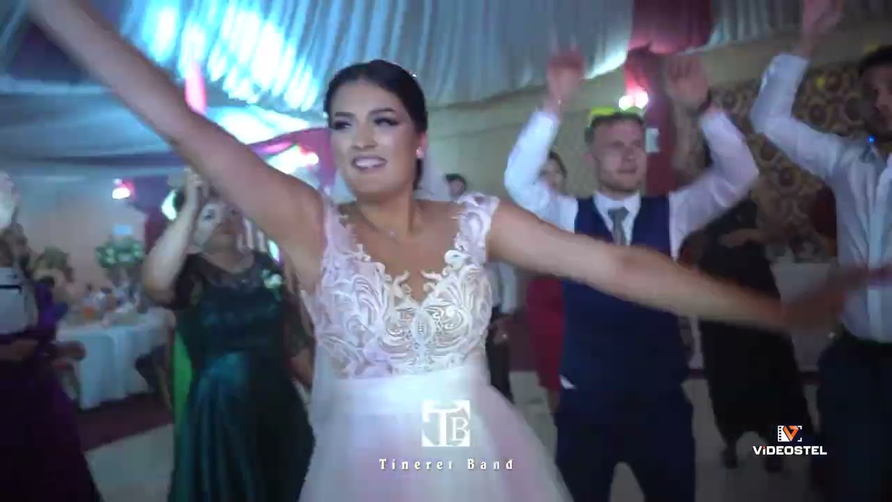Tineret Band Colaj muzica usoara de  petrecere (nunta)
