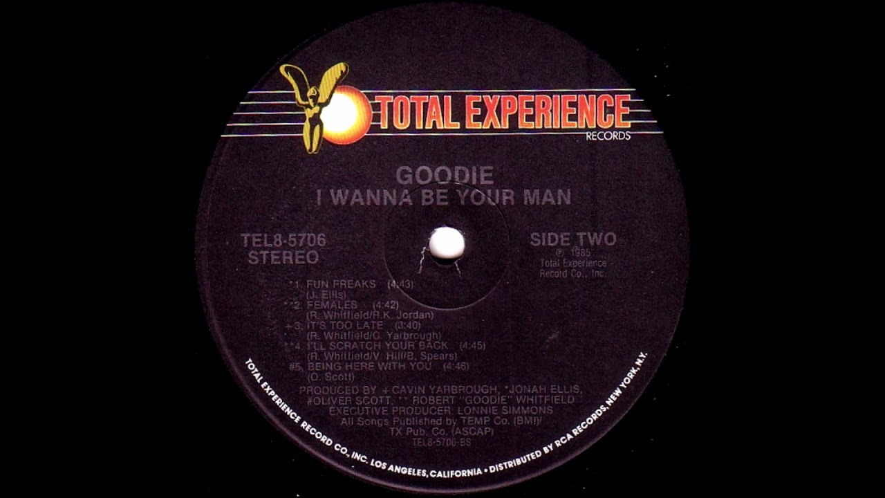 GOODIE - Fun freaks