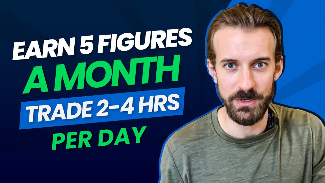 Make 5-Figures Monthly in 2-4 Hours/Day with This Trading Tool