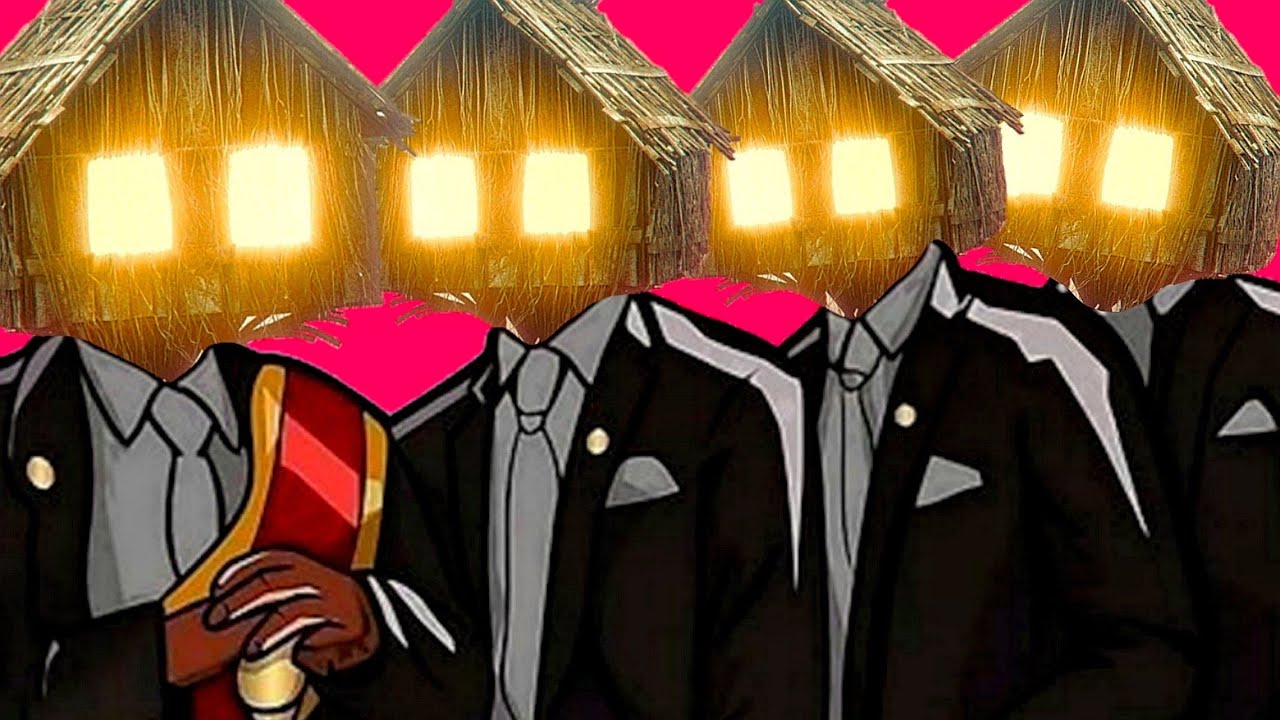 House Head Megamix &bull; Coffin Dance Song (COVER)