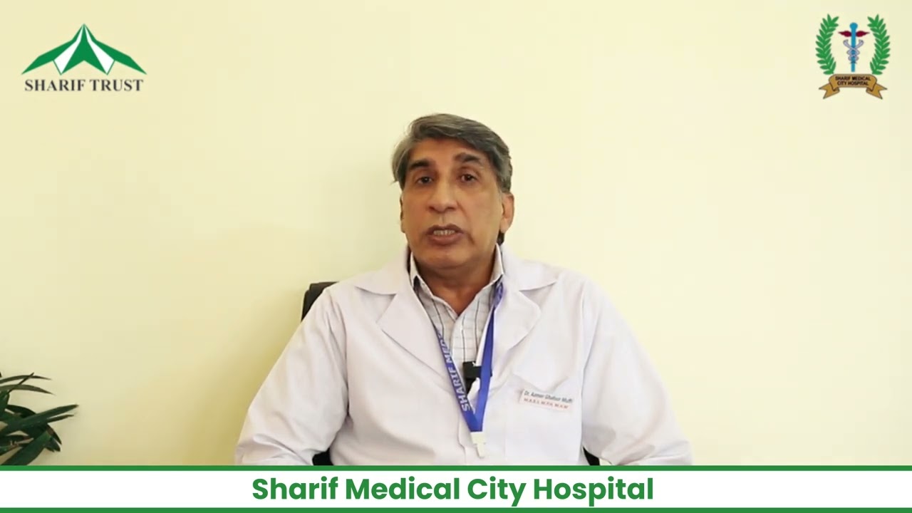 Discover World-Class Healthcare at Sharif Medical City Hospital | Official Overview
