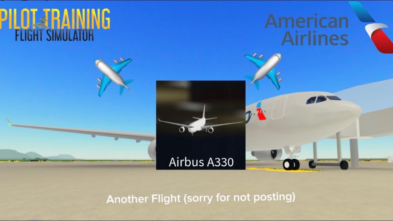 A American A330 Flight IZO-ITKO