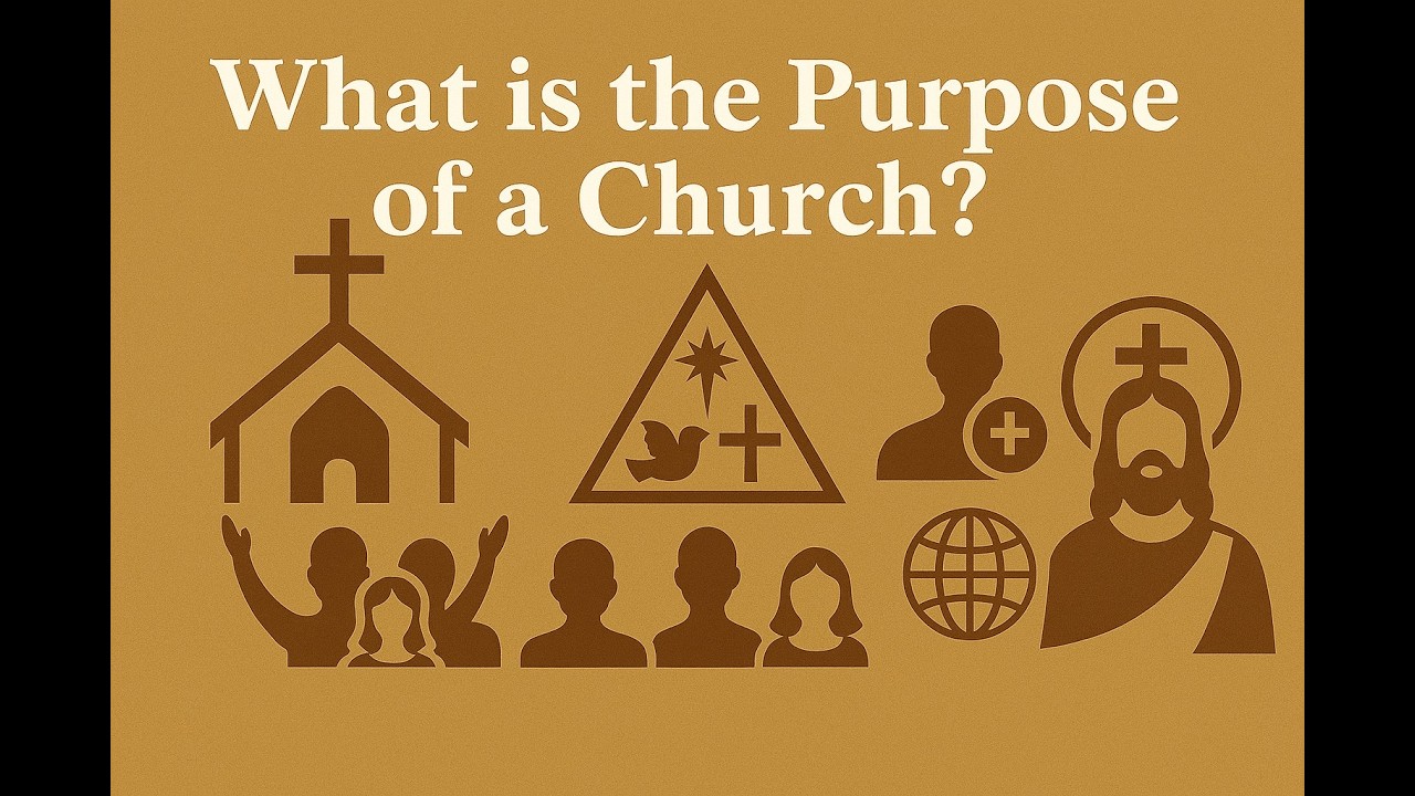 What is the Purpose of a Church?