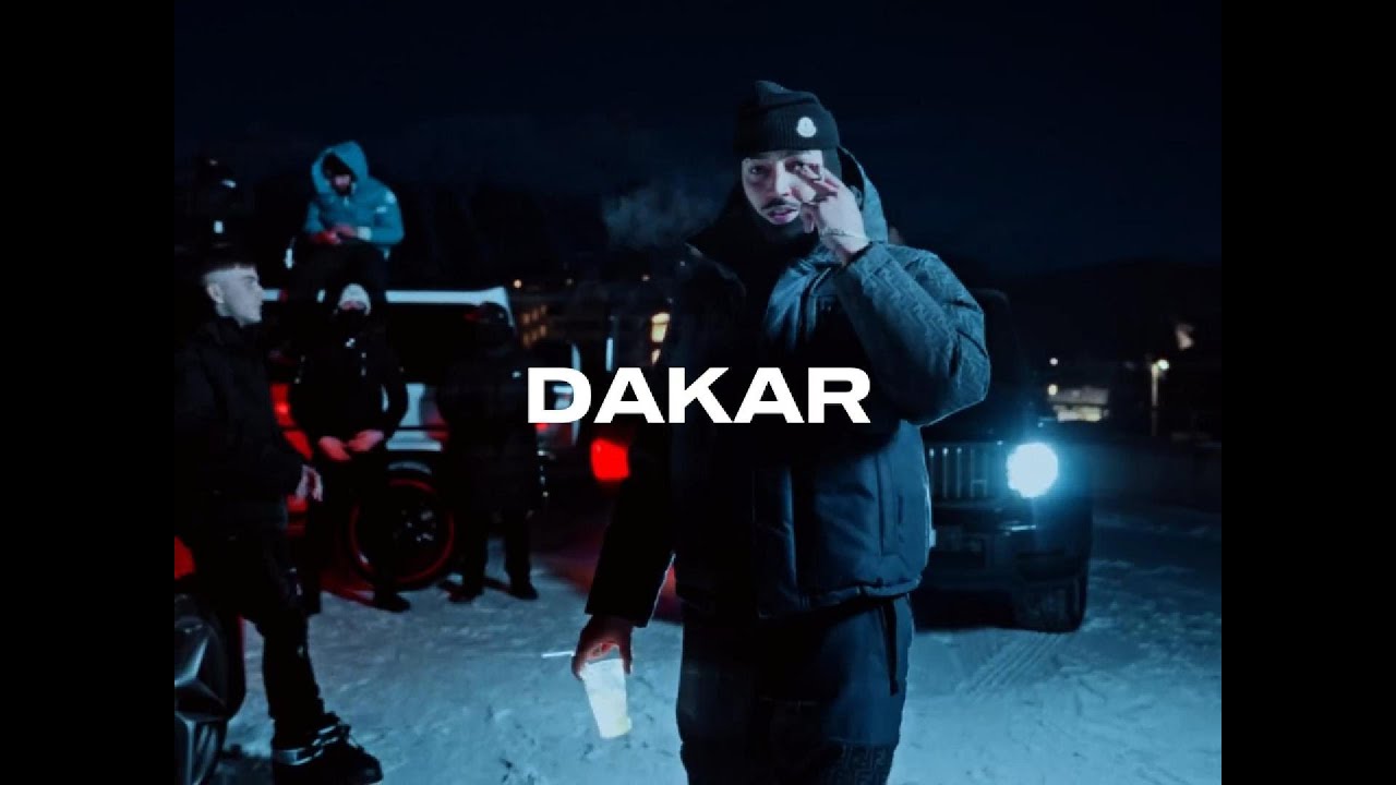 Simba La Rue x Lacrim x Hoodtrap Type Beat 