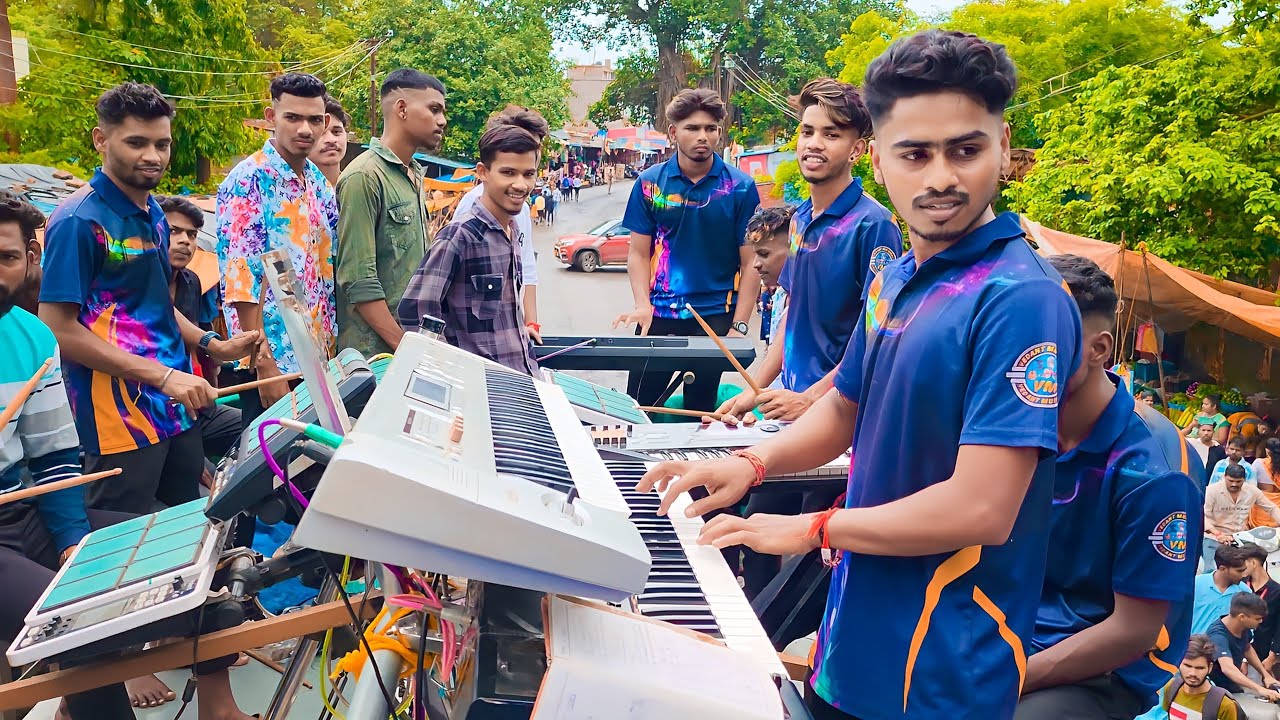 🎹 New Letest Original Tarpa Music 🎧 | Vedant Dj Musical Party_8080015156 | Radhu Bhai Aadiwasi