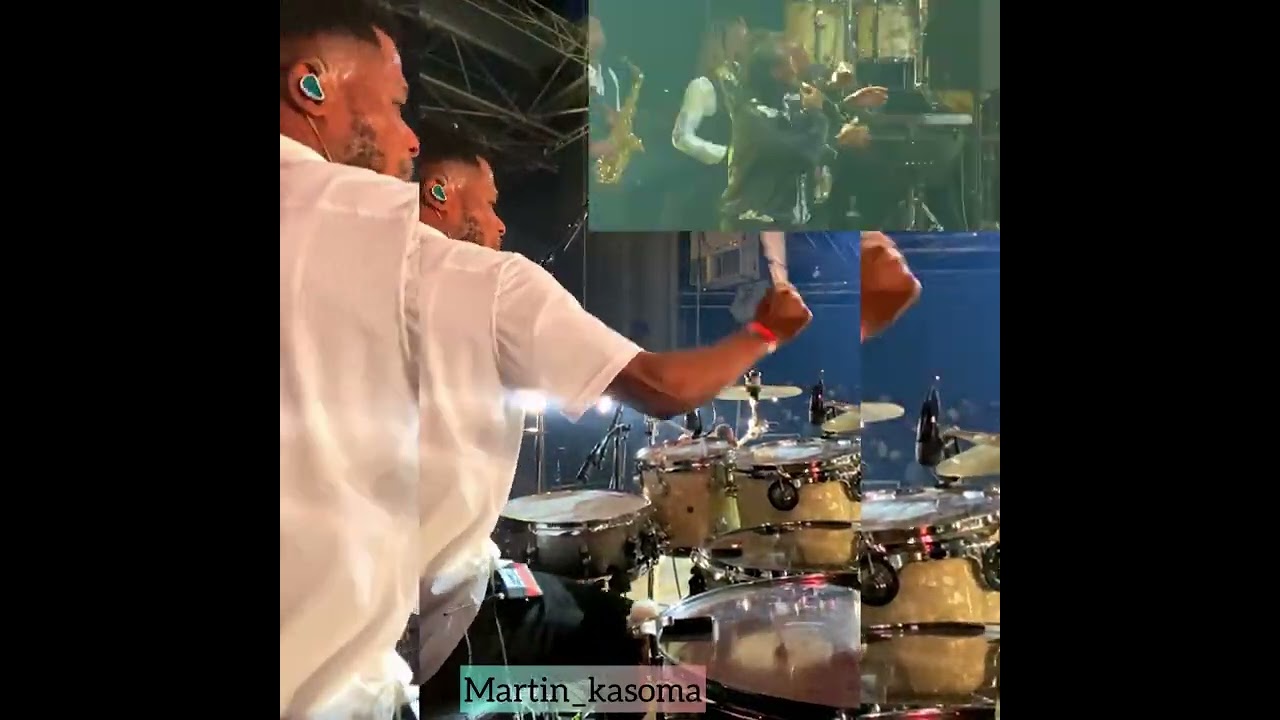Martin_Kasoma Zenith de Paris