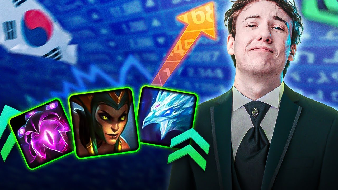 RIOT me BUFF pour la Corée ?? - Cassio vs LeBlanc