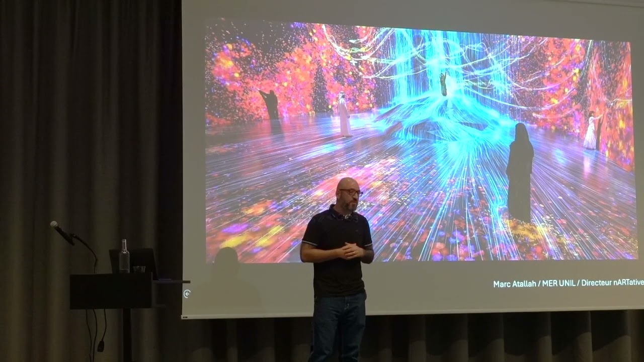 L’art numérique : les origines d’un bouleversement par Marc Atallah