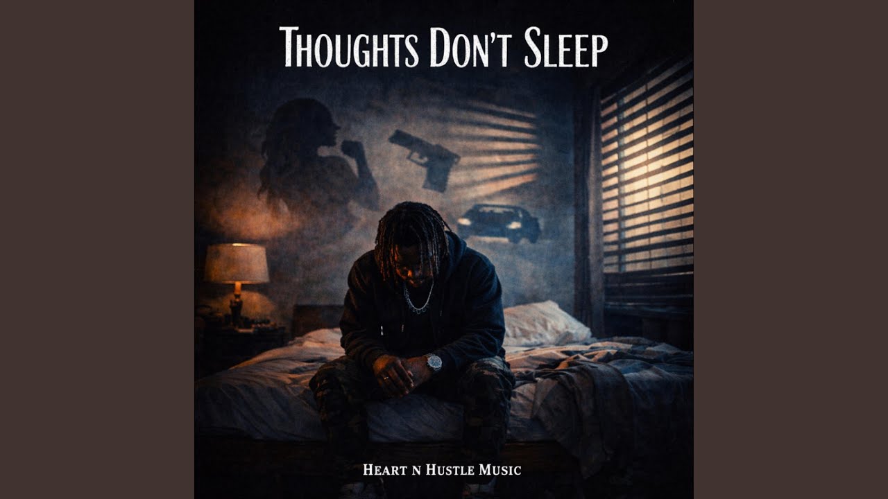 Thoughts Don't Sleep