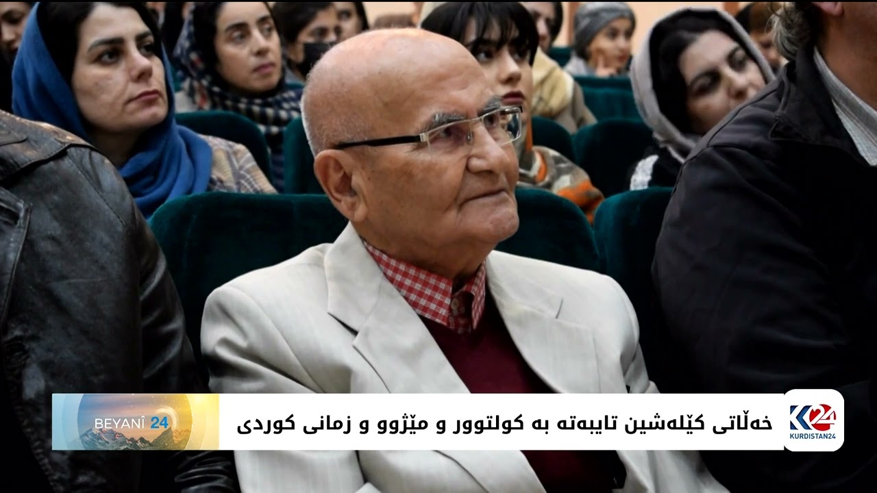 خەڵاتی کێلەشین بەیەکم وینەگری شاری شنۆ بەخشرا