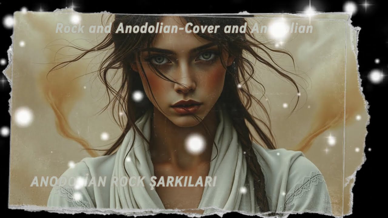 YAŞA..| ANODOLİAN ROCK ŞARKILARI | COVER AND ANODOLİAN