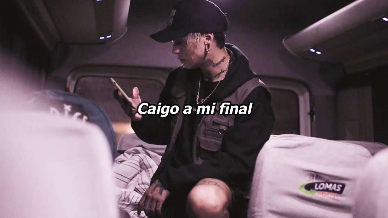 C.R.O • Caída Gris [Letra]