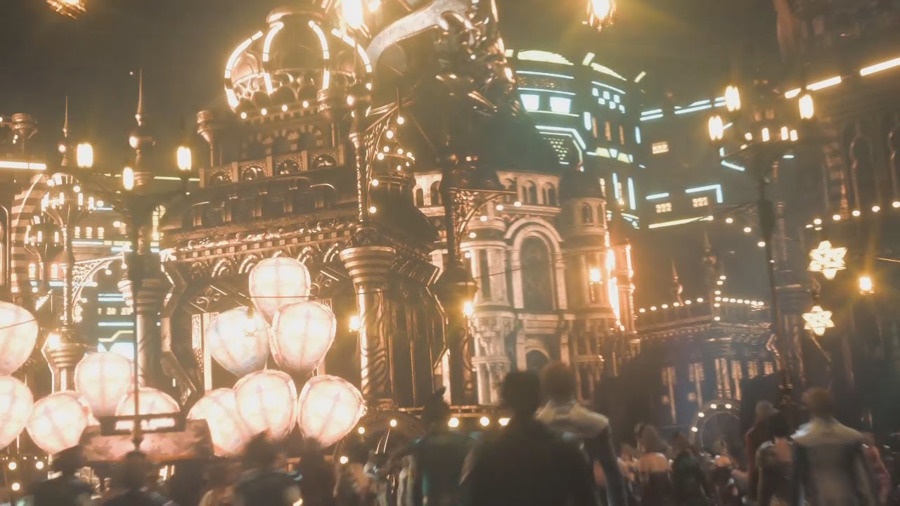 LIGHTNING RETURNS: FINAL FANTASY XIII - 