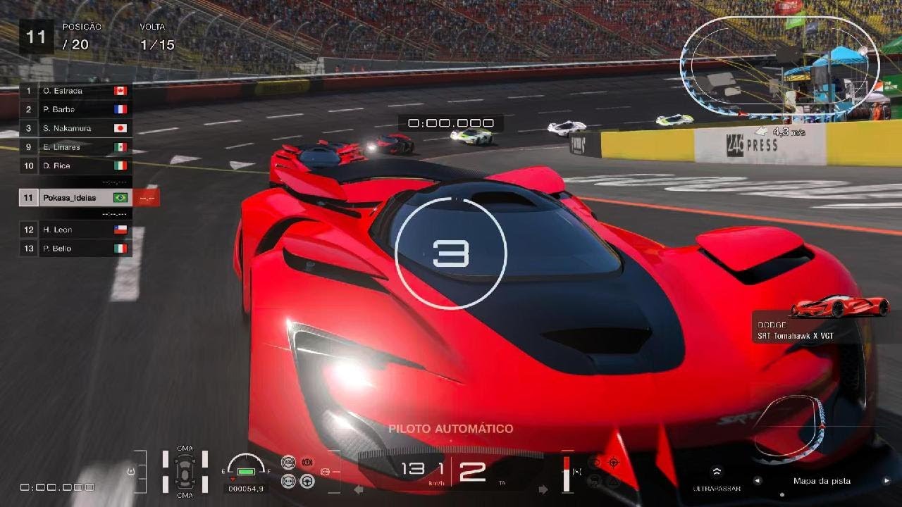 Gran Turismo 7_Anthony