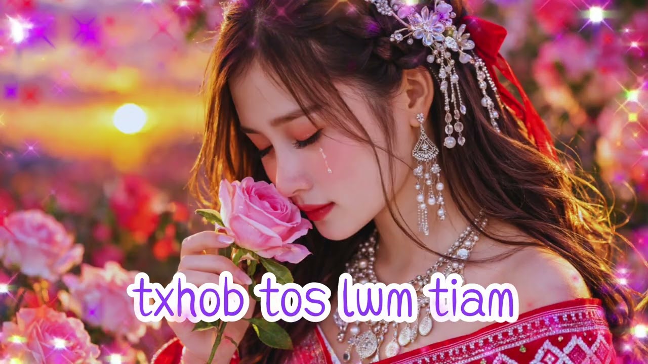 🎵 Cover – Txhob Tos Lwm Tiam 💔 Hmong Emotional Song