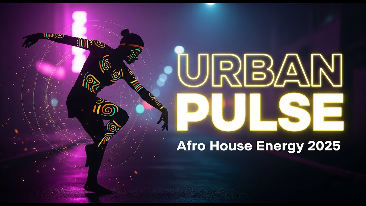 🔥 Urban Pulse | Afro House Street Dance Energy 2025