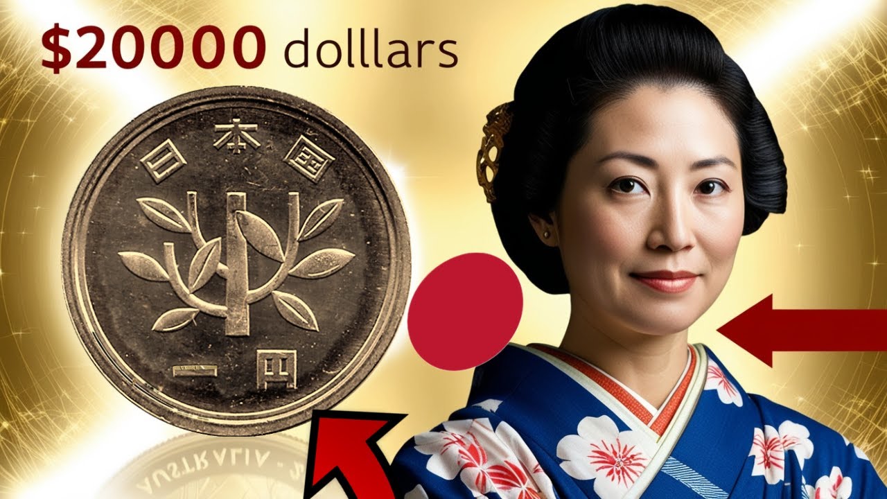 Why Japan’s 1 Yen Coin Is So Unique!