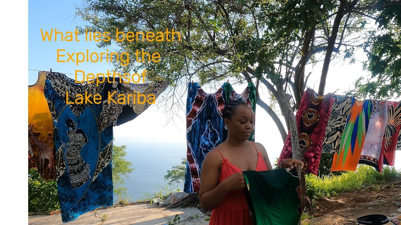What Lies Beneath:  Exploring The Depths of Lake Kariba