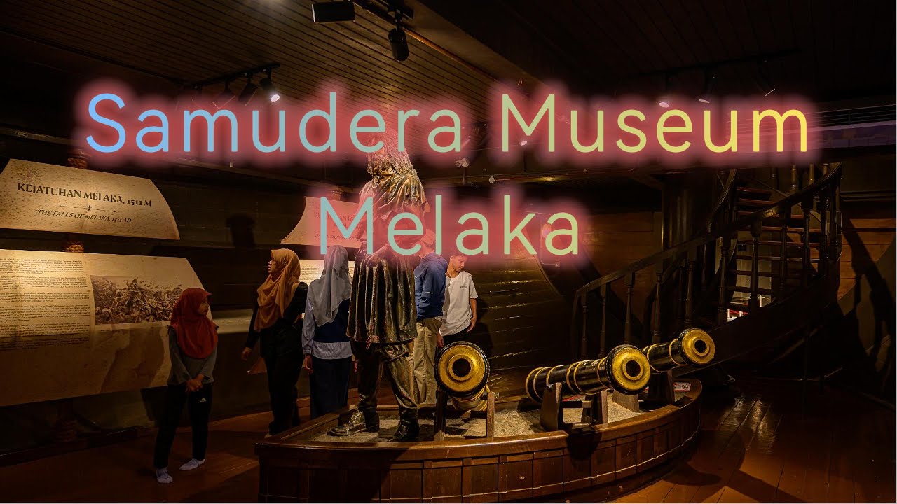 Inside the Legendary Flor de la Mar: Melaka’s Maritime Museum