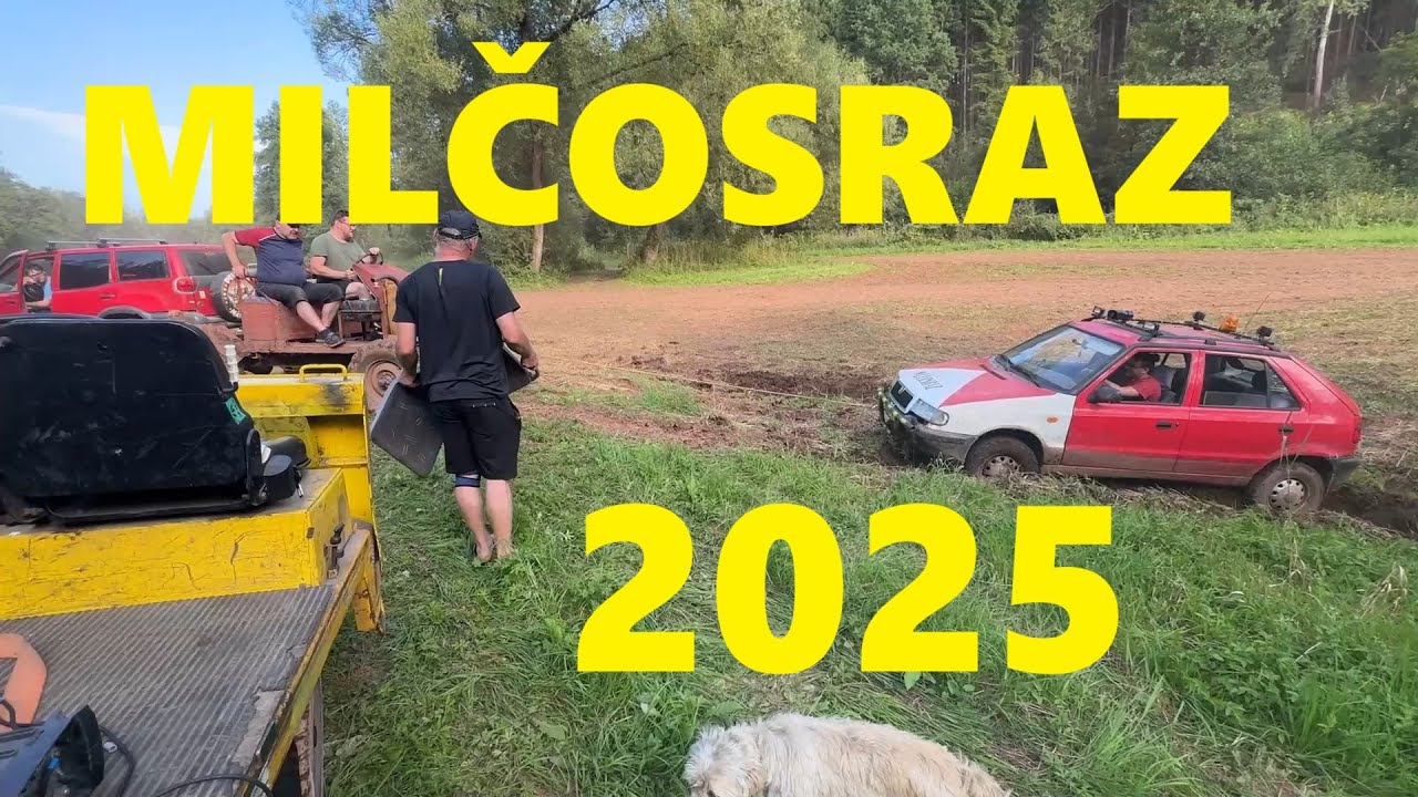 Milčosraz 2025