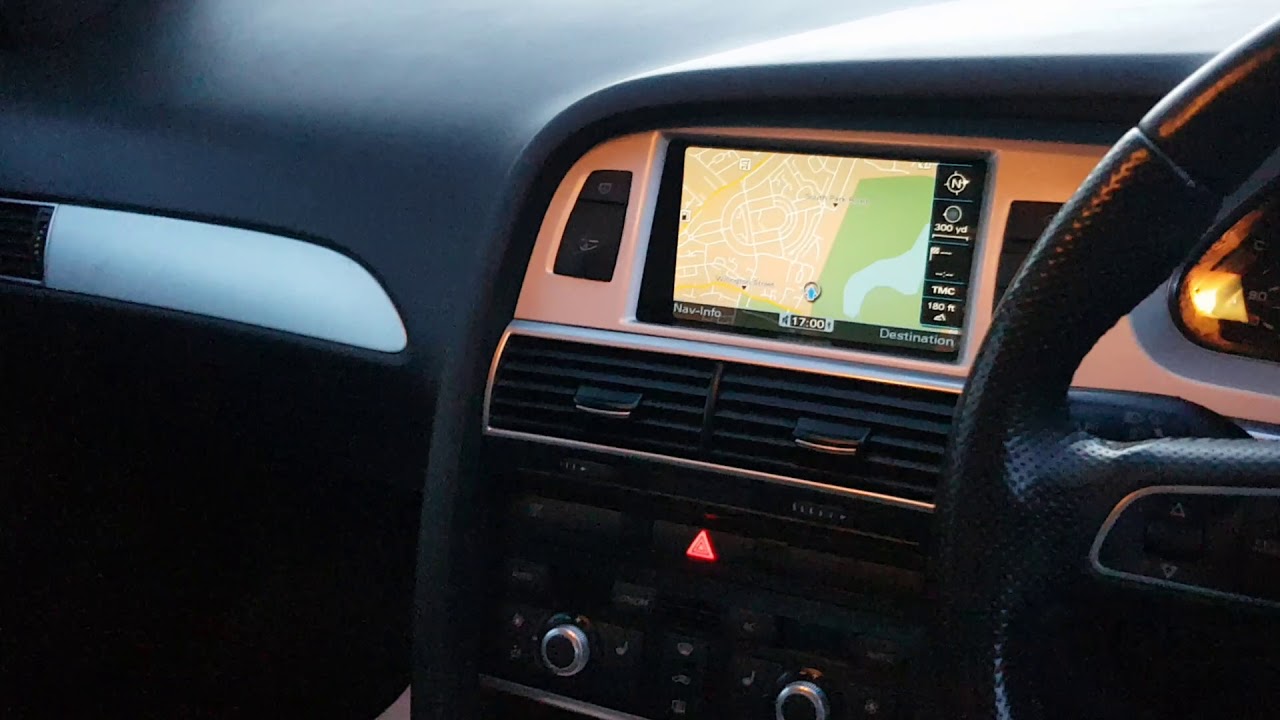 Audi A6 2.0TDi Saloon Le Mans Edition