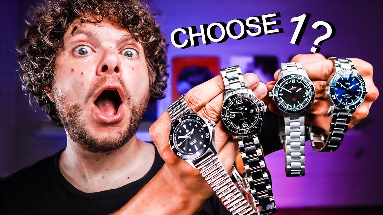 Testing 4 Affordable Luxury Watches - Which One Wins?