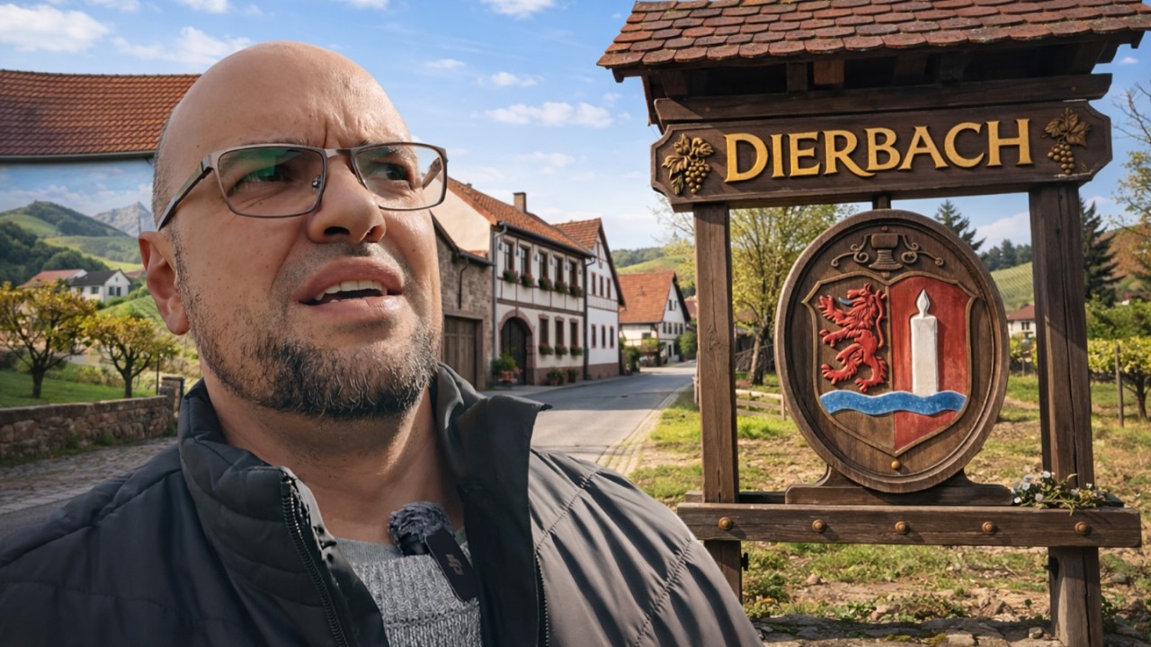 Dierbach – Das kleine Winzerdorf in der Südpfalz
