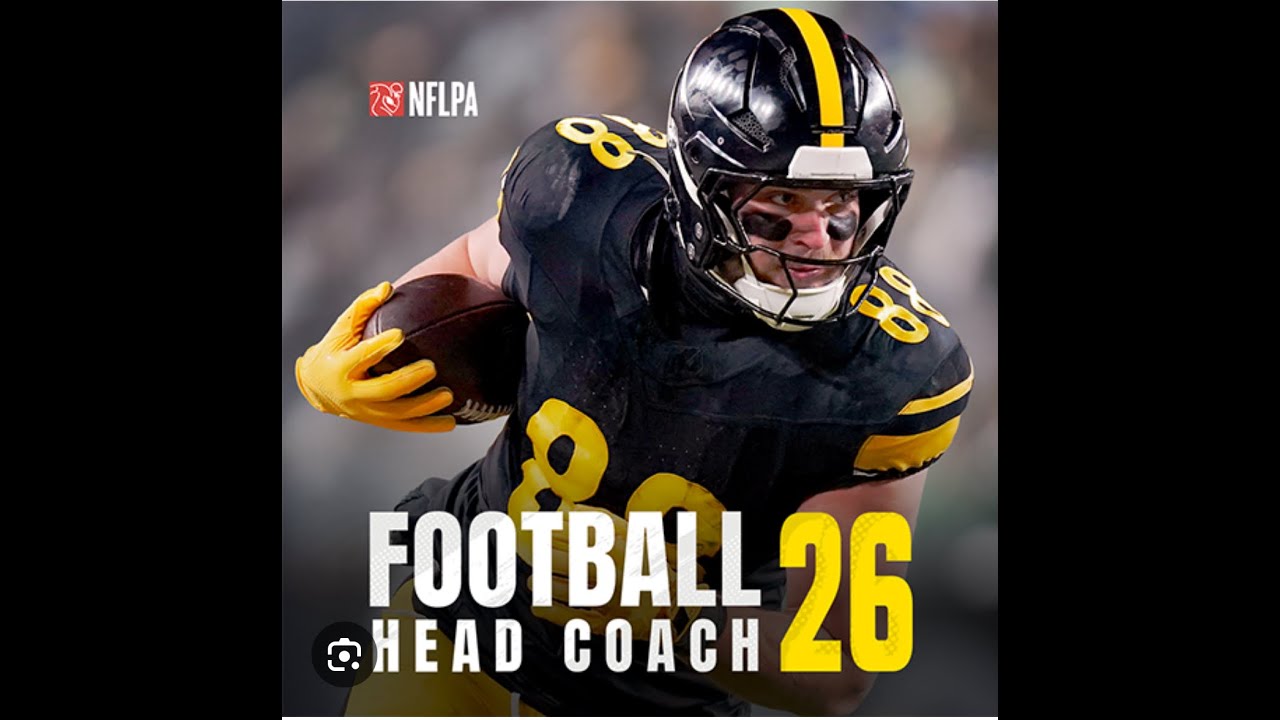 Football Head Coach 26 play through