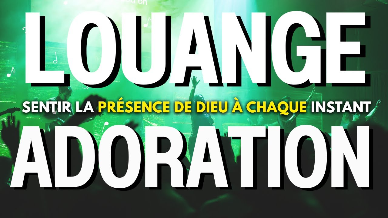 Louange et Adoration 2025 — Top 30 Chants D'Adoration Chrétiens / Meilleurs Hillsong en Français