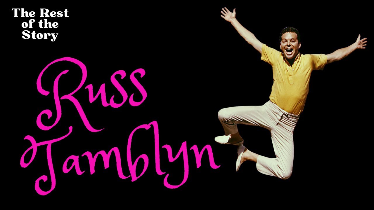 Russ Tamblyn: Acrobat Who Rewrote Dance in Iconic Hollywood Musicals | The Rest of the Story | Ep 32