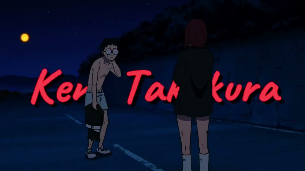 Okarun n' Momo | From The Start | Laufey n' Good Kid