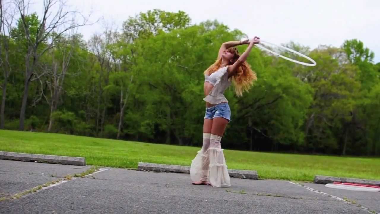 Megan Wilmot Electric Forest HT casting 2012