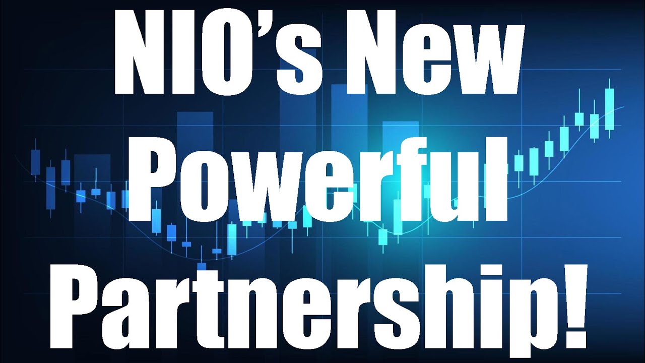 Nio Stock Analysis and Predictions [September] - NIO's New Powerful Partnership!