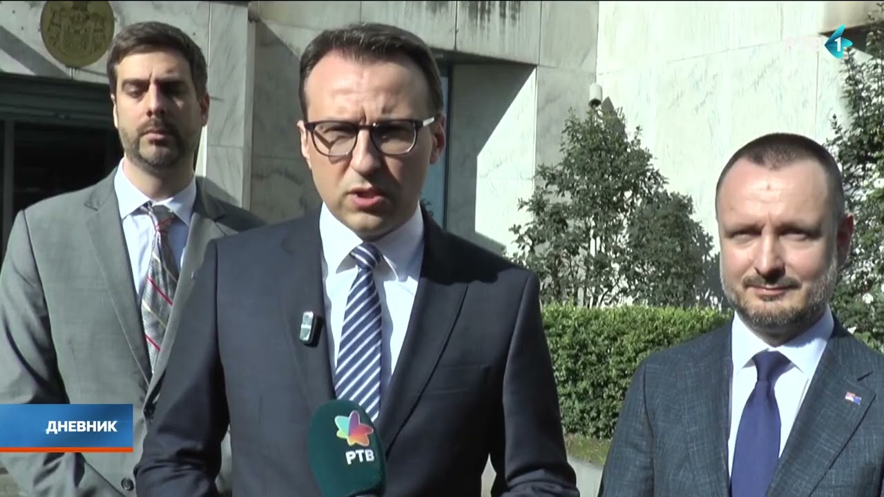 Na brifingu u Briselu predstavnicima članica EU predočene posledice novih zakona Prištine