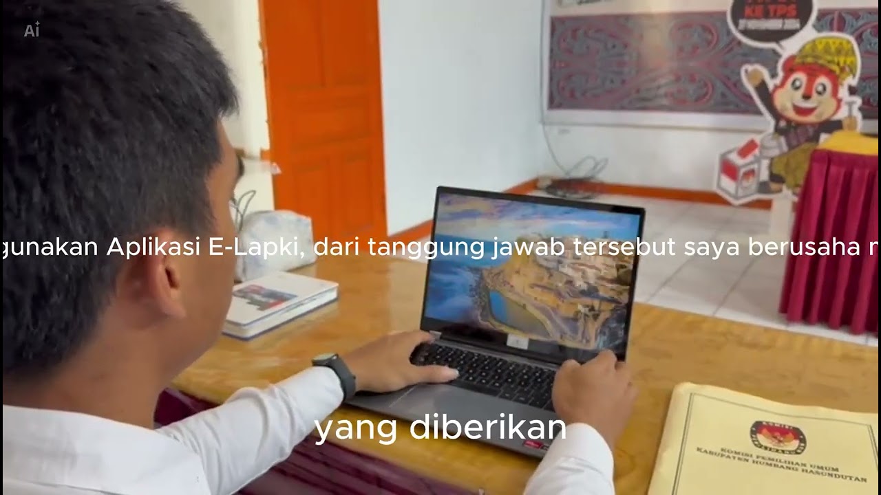 Penerapan Core Values ASN BerAKHLAK (Akuntabel)