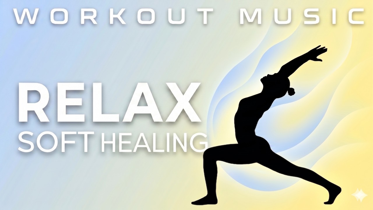 K-POP Cool Down & Yoga Music | Relaxing Stretch Workout | EP.01
