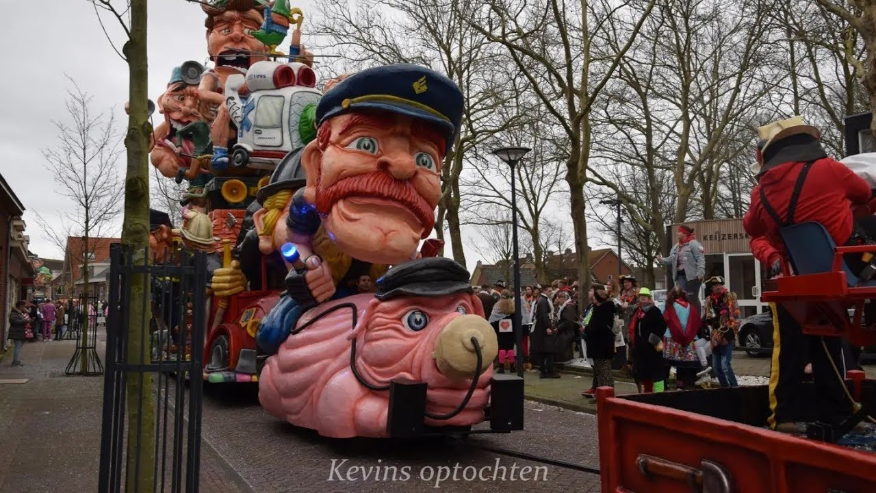 Optocht Lepelstraat 2023