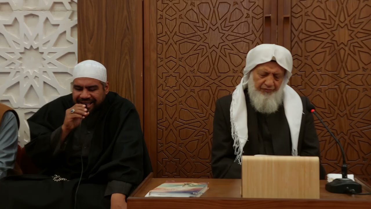 من تلاوة القارئ الشيخ عبدالرحمن فرج حافظ  القارئ بالإذاعة و التلفزيون قارئ مسجد السلطان حسن بالقاهرة