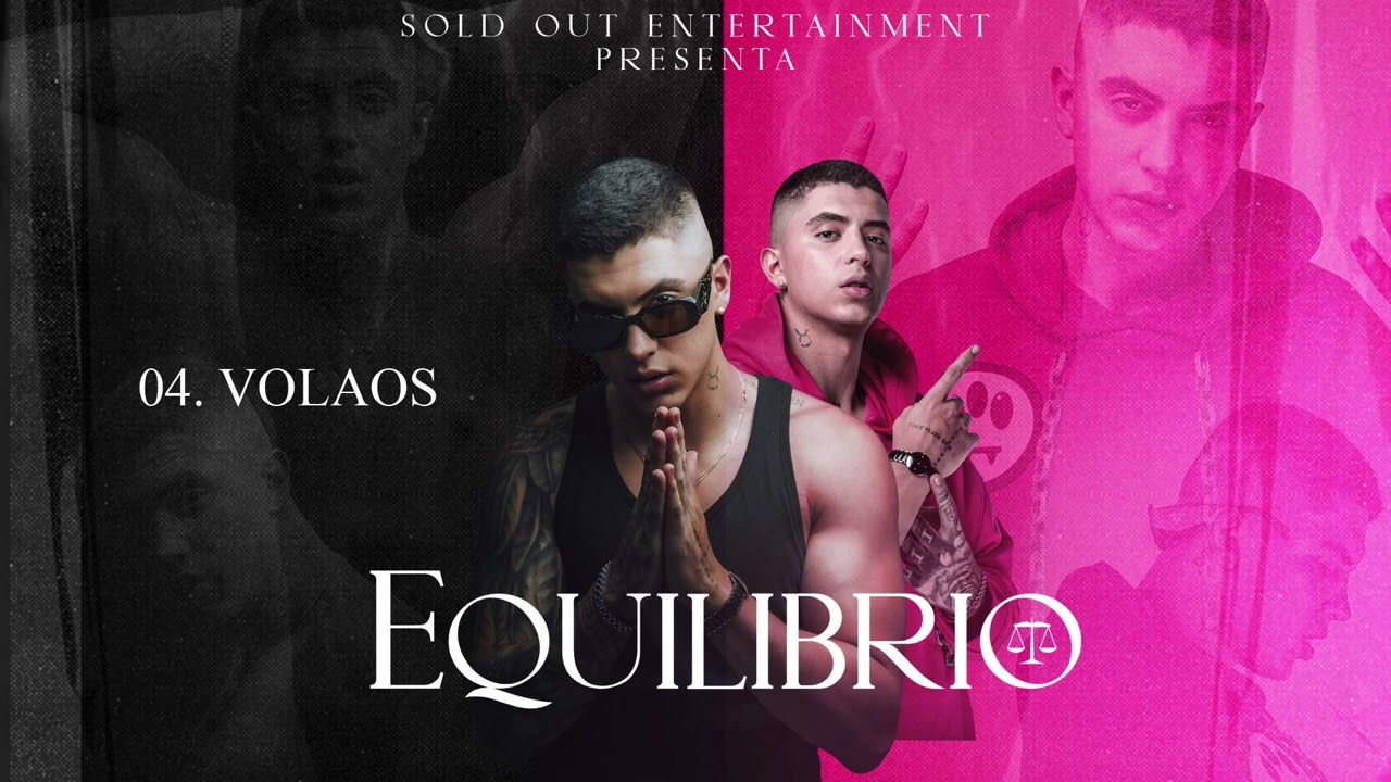 04. Volaos - Marca$hi | Equilibrio EP