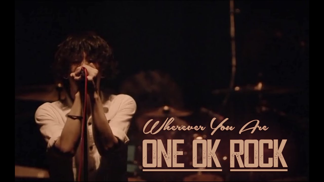 ONE OK ROCK- Wherever you are ~Spanish Cover~ Bastian Cortes
