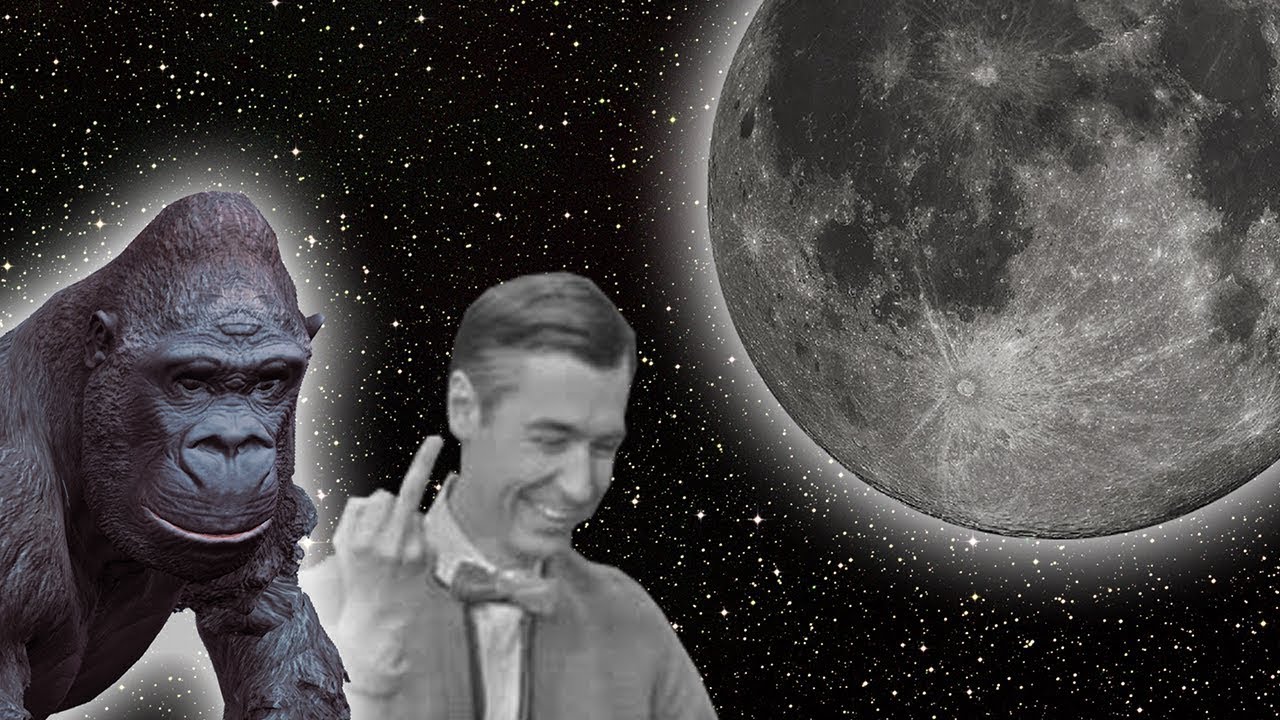 The Moon SUCKS (SaladMan)