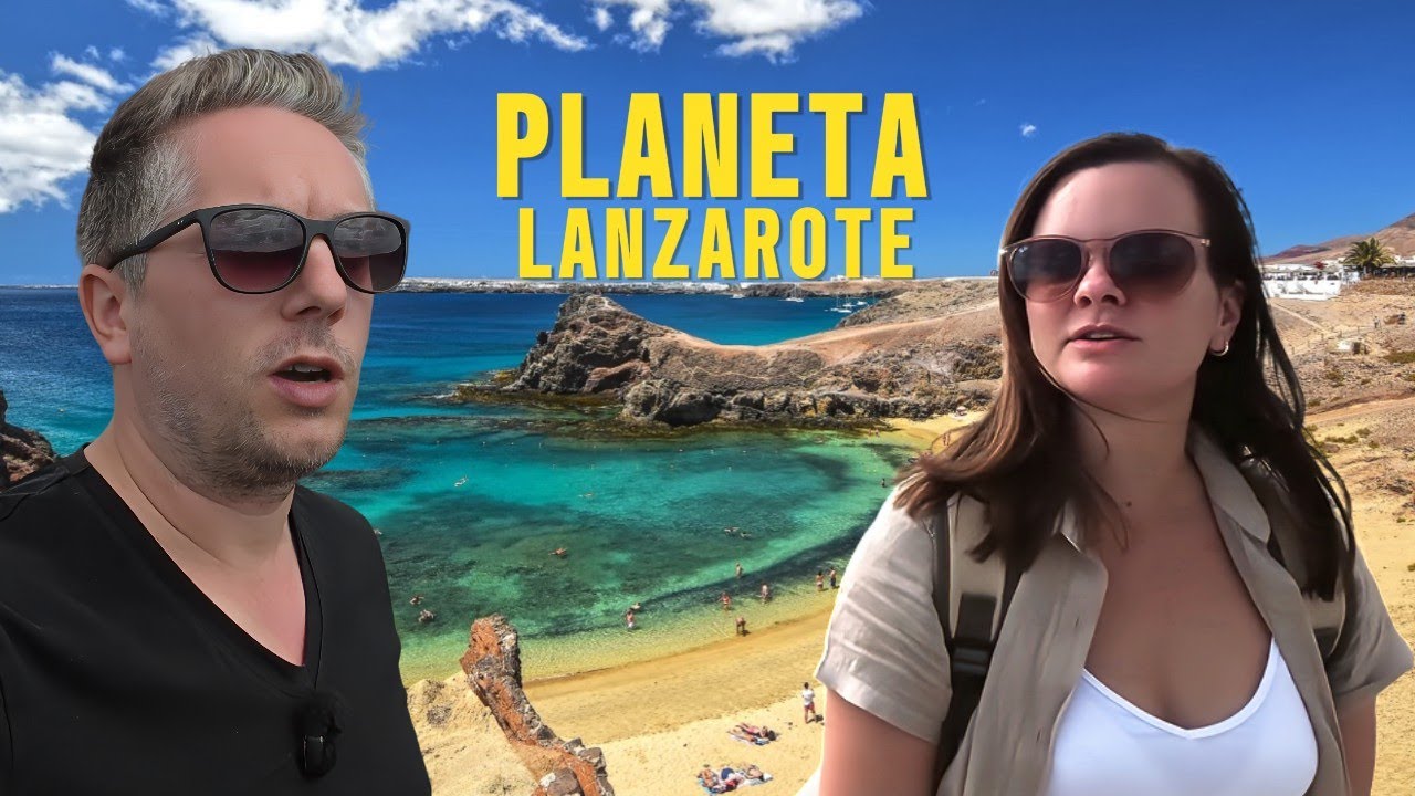 Lanzarote: Am ajuns pe MARTE! Aglomerație ca pe Valea Prahovei! 😱