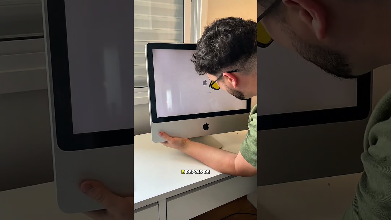IMAC $400 💰ARRUMAMOS!