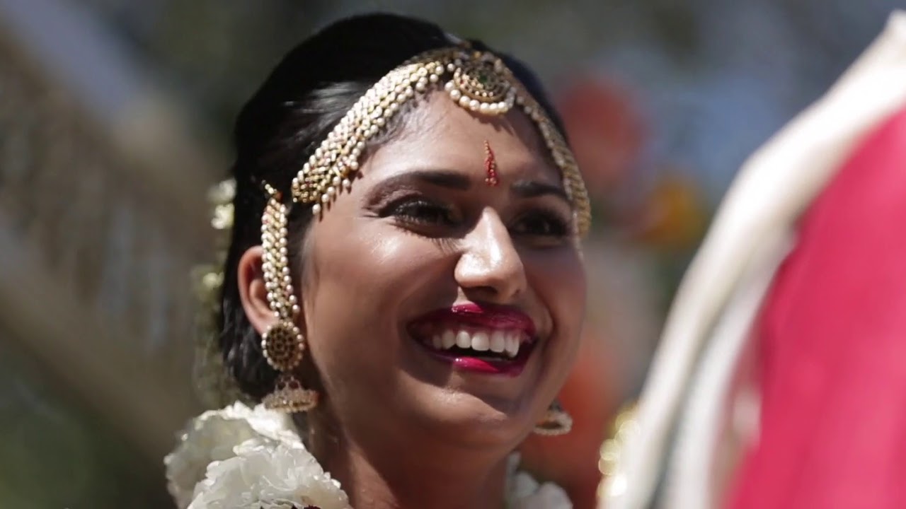 Sheena + Josh | Cinematic Wedding Highlights Gardener Ranch