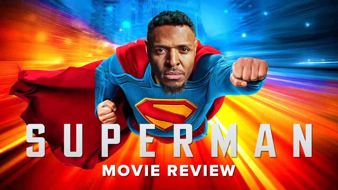 Superman Movie Review