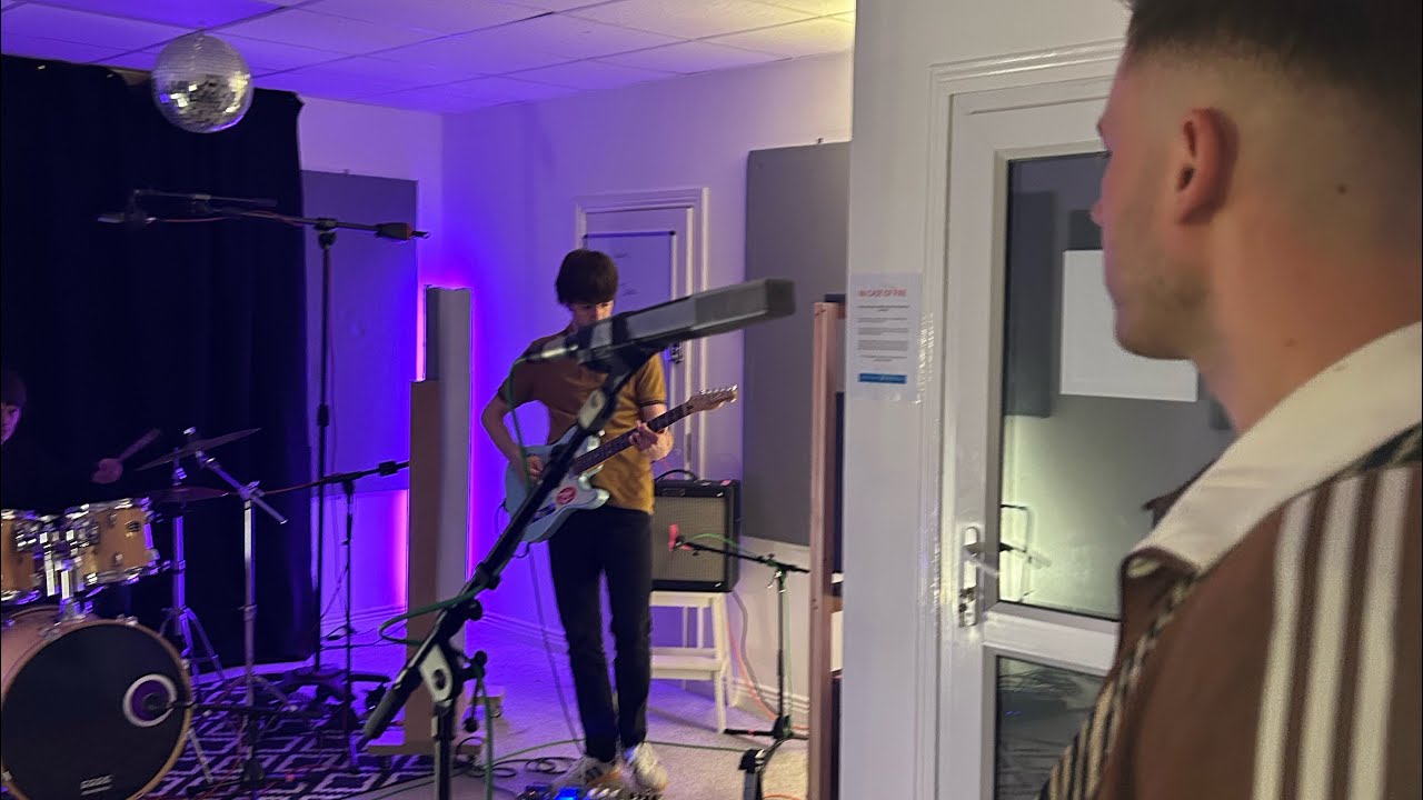 Tonto ‘Under the influence’ live from 257