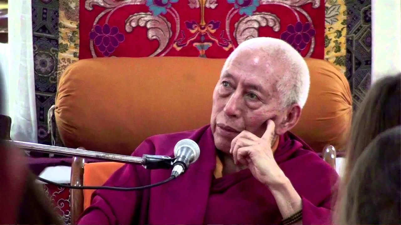 Samdhong Rinpoche & University of Arkansas TEXT Students, June 2015